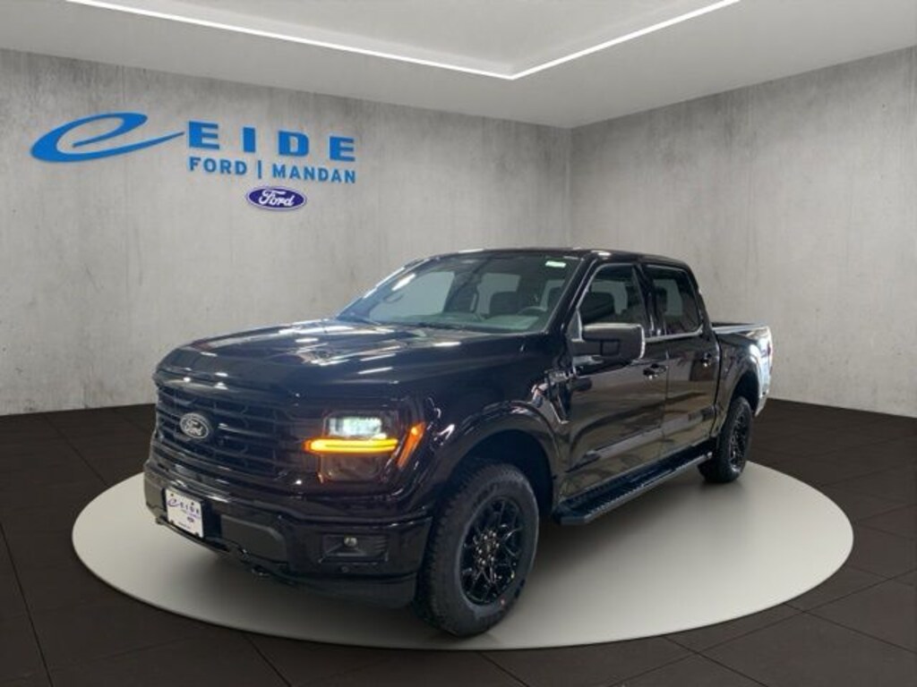 New 2026 Ford F-150 XLT Truck