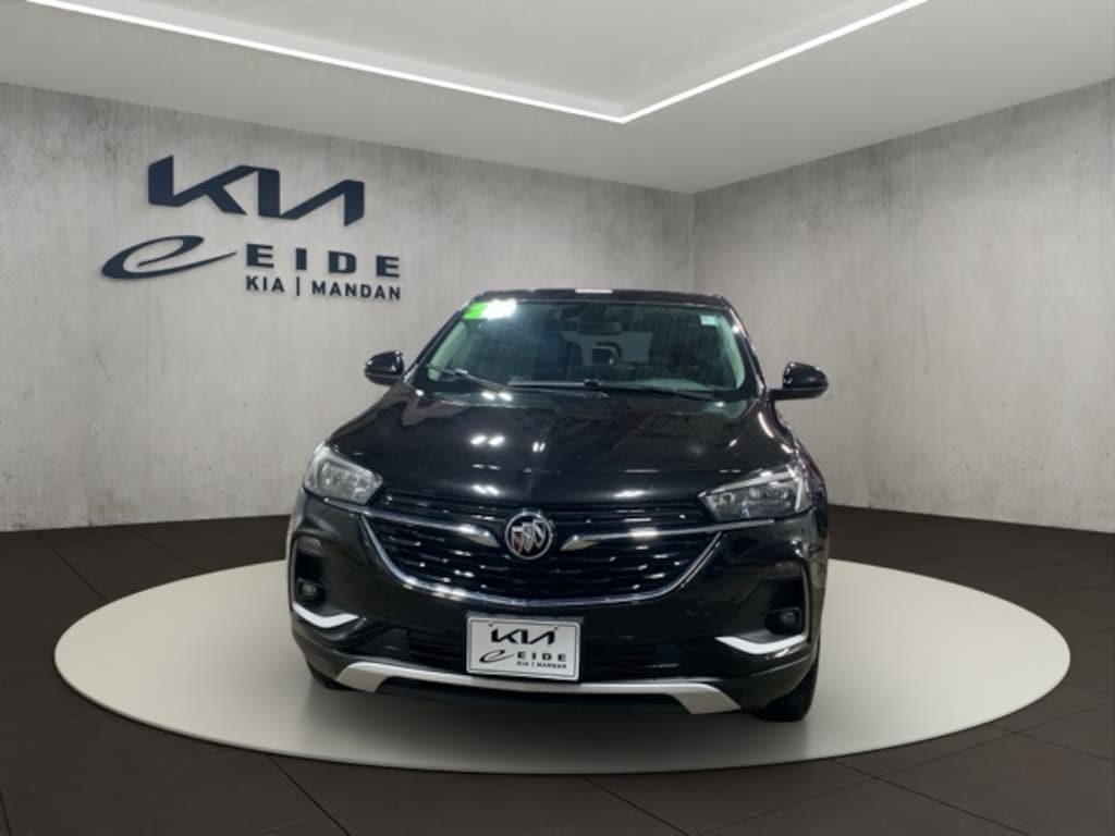 Used 2022 Buick Encore GX Preferred SUV