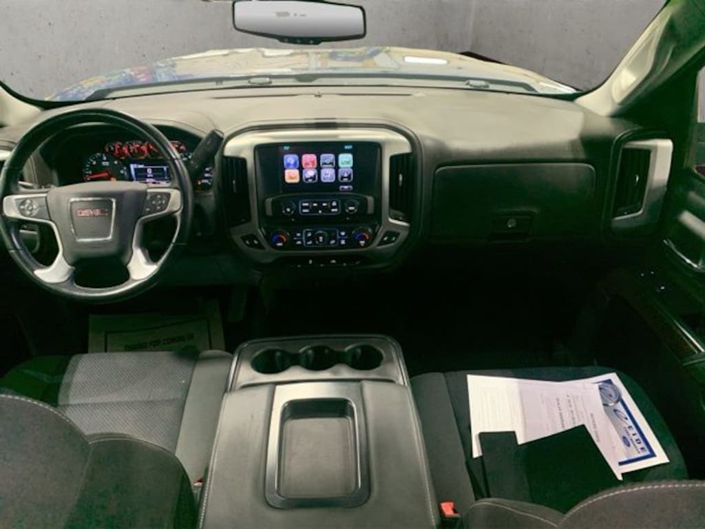 Used 2017 GMC Sierra 1500 SLE Truck