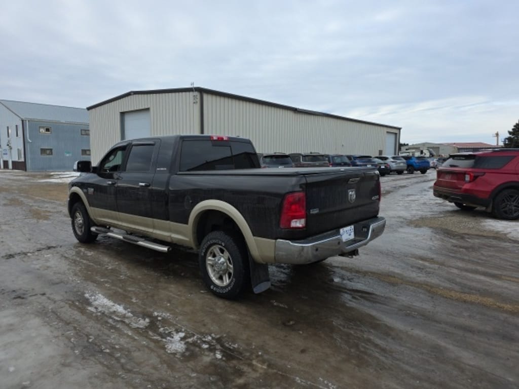 Used 2011 Ram 2500 Laramie Truck