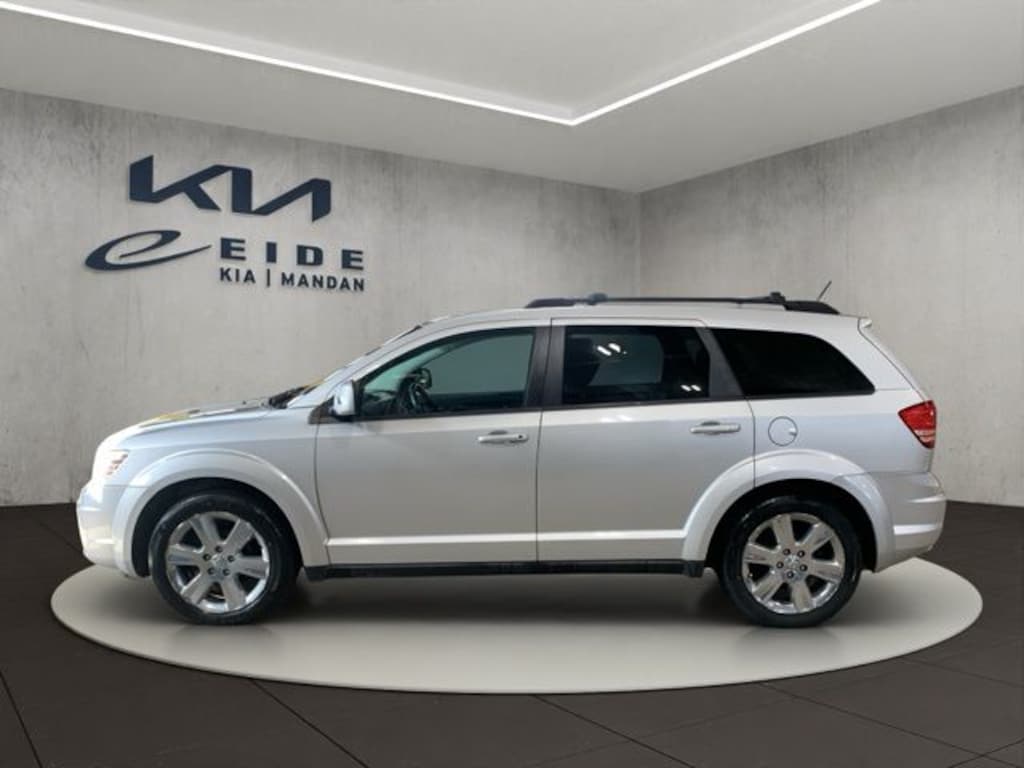 Used 2009 Dodge Journey SXT SUV