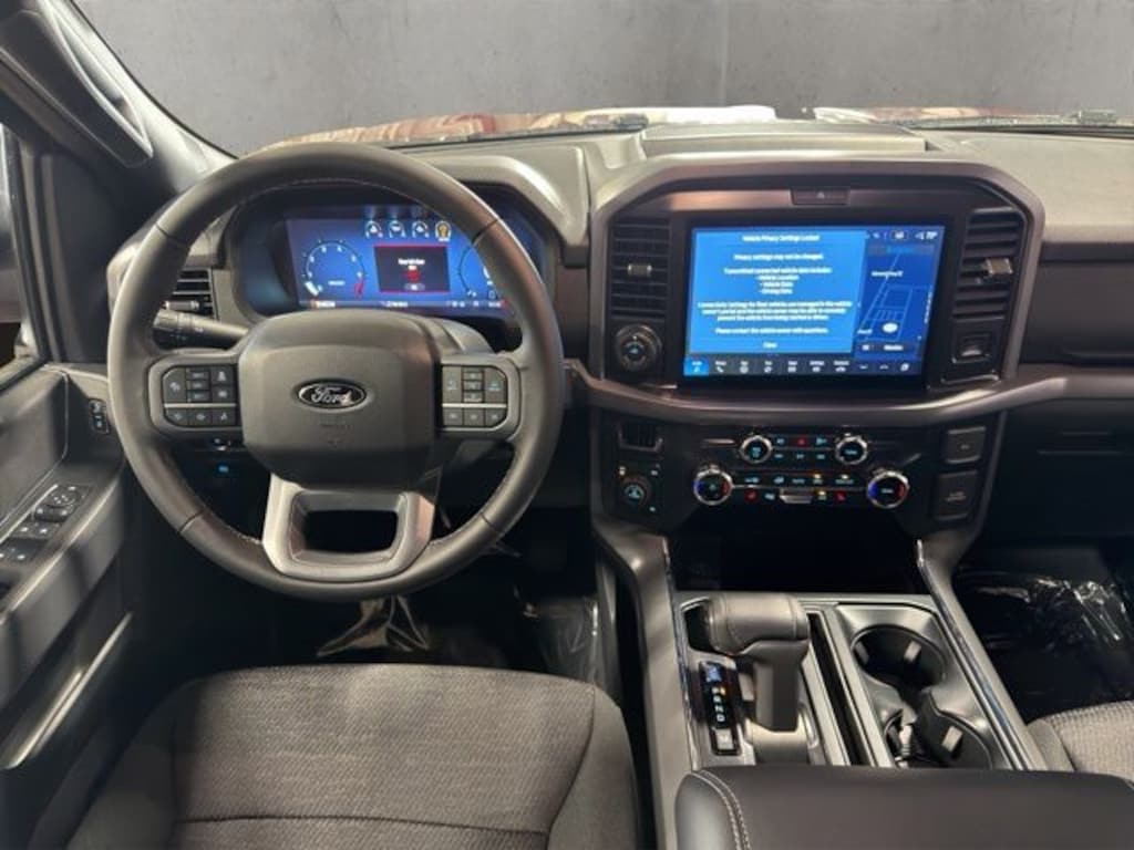New 2026 Ford F-150 XLT Black Appearance Truck