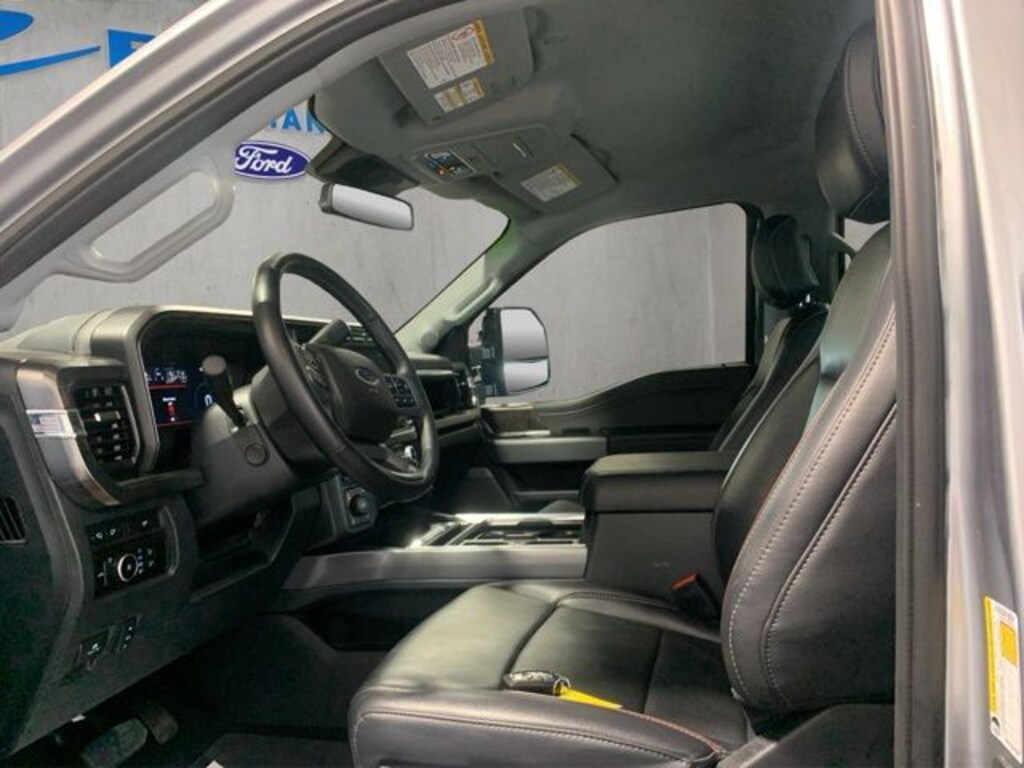 Used 2024 Ford F-350SD Lariat Truck