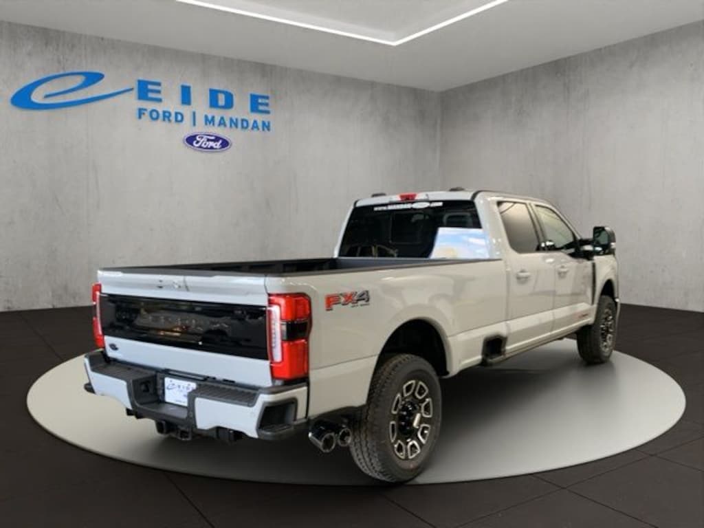 New 2026 Ford F-350SD Platinum Truck