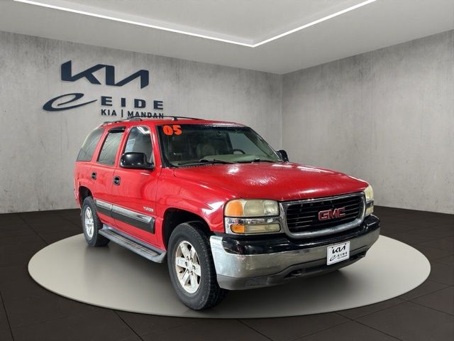 2005 GMC Yukon