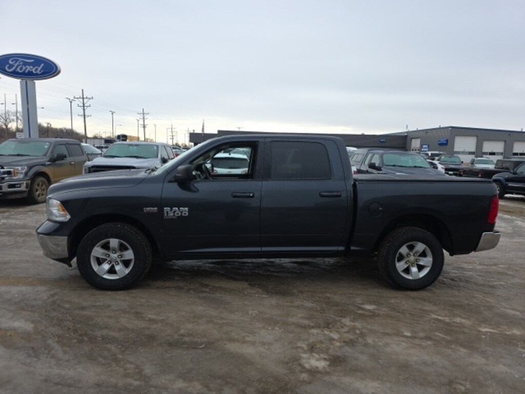 Used 2019 Ram 1500 Classic SLT Truck