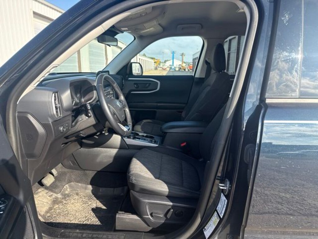 Certified 2022 Ford Bronco Sport Big Bend SUV