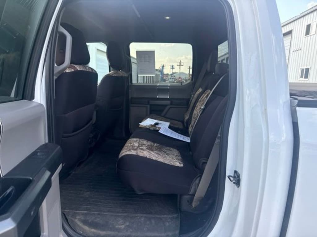 Used 2018 Ford F-150 XLT Truck