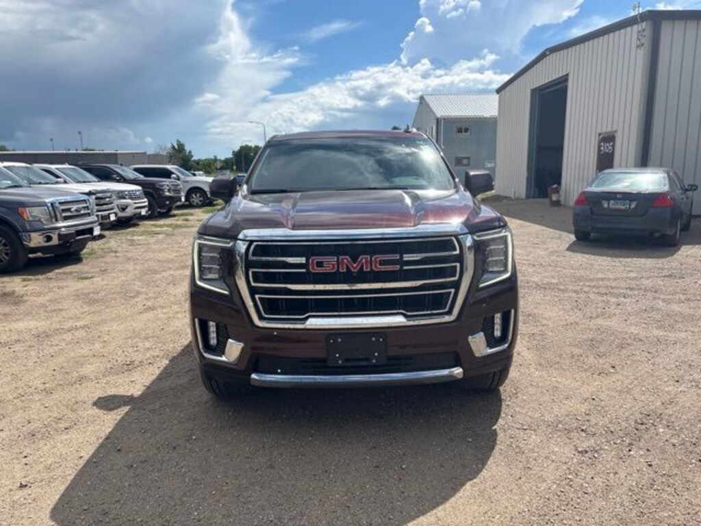 Used 2022 GMC Yukon XL SLT SUV