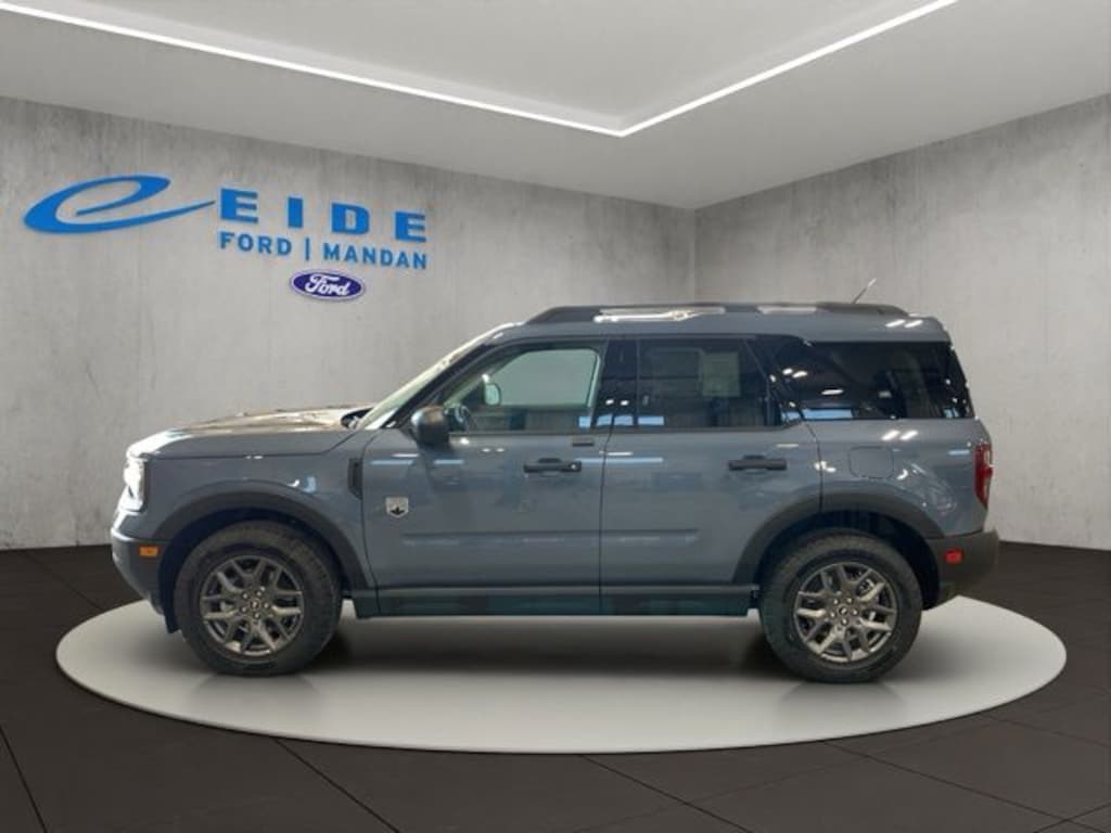 New 2026 Ford Bronco Sport Big Bend SUV
