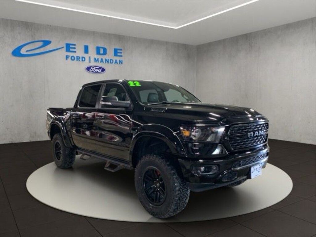 Used 2022 Ram 1500 Big Horn/Lone Star Truck
