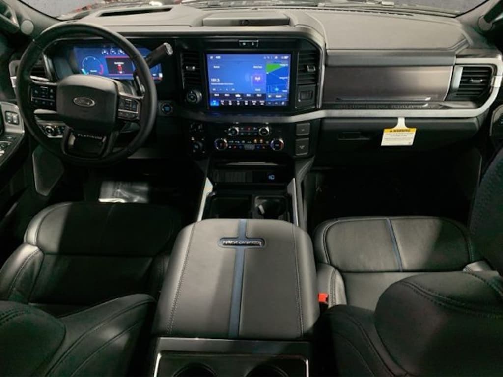 New 2026 Ford F-350SD Platinum Truck