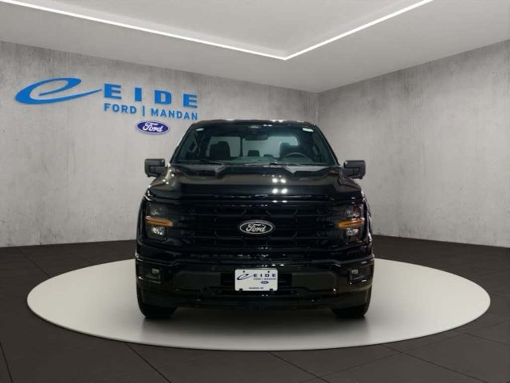 New 2026 Ford F-150 XLT Truck