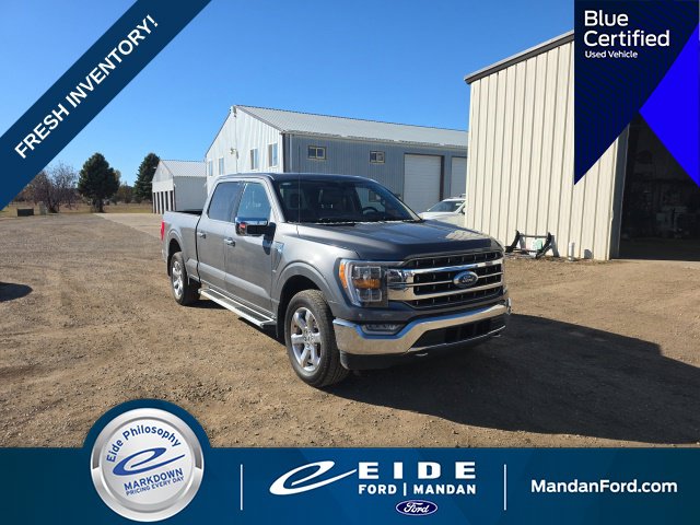 Certified 2023 Ford F-150 Lariat Truck