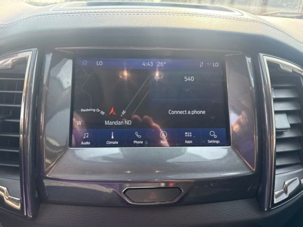 Certified 2023 Ford Ranger Lariat Truck