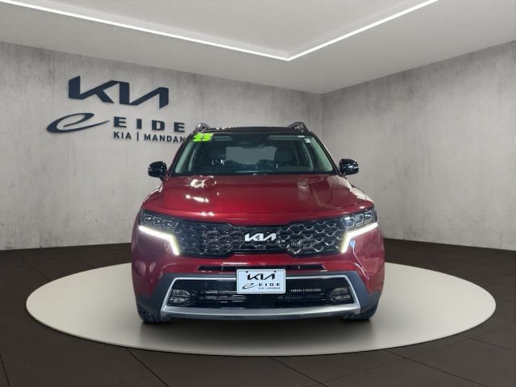 Used 2023 Kia Sorento X-Line SX Prestige SUV