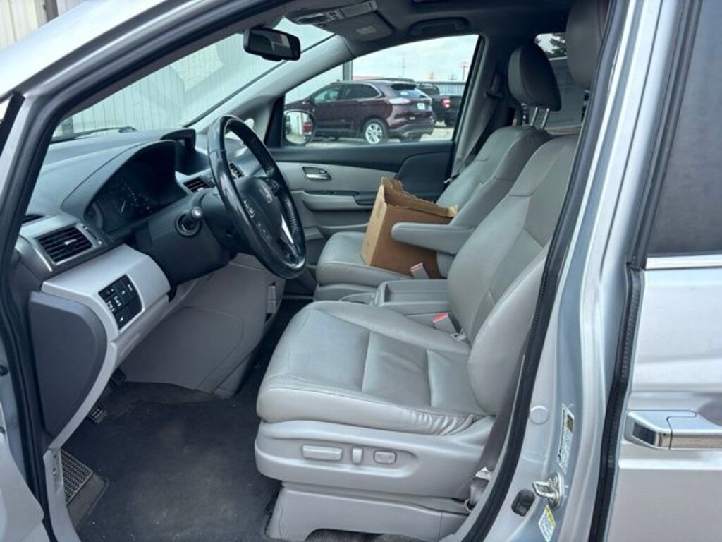 Used 2015 Honda Odyssey EX-L Minivan/Van