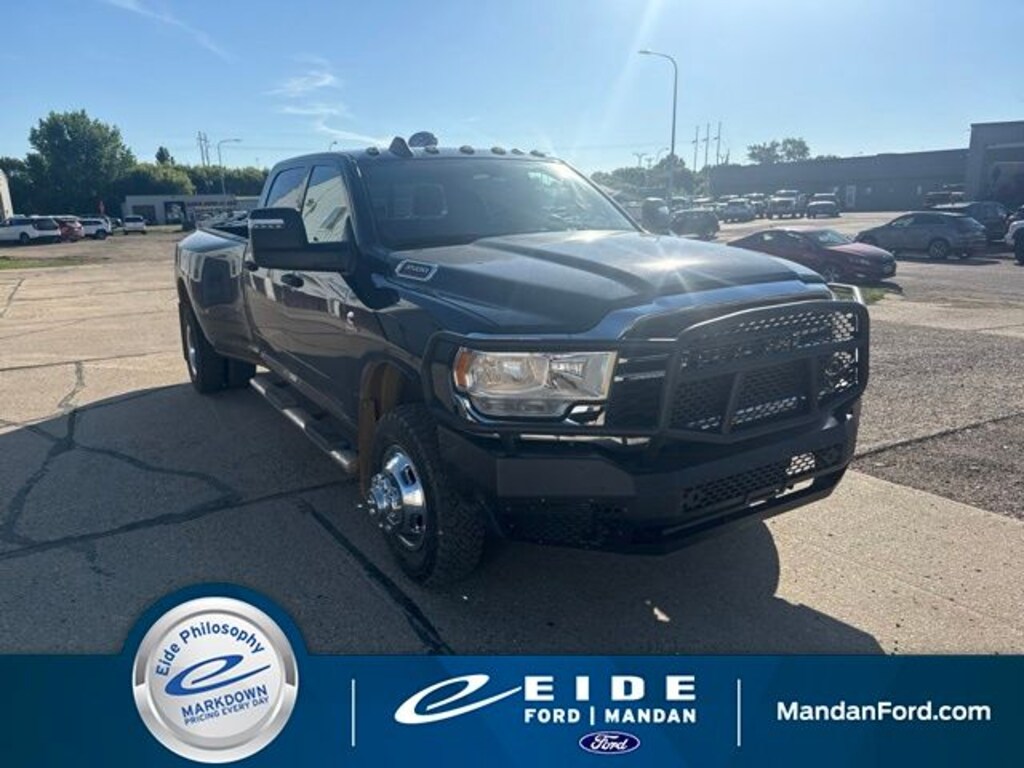 Used 2024 Ram 3500 Tradesman Truck