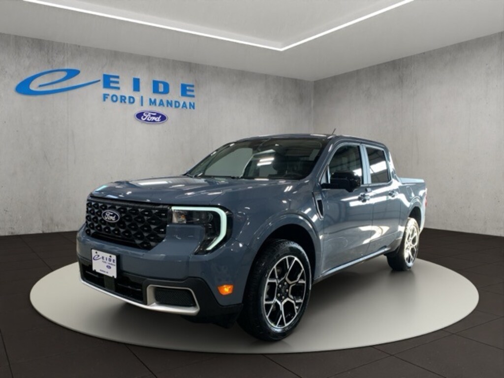 New 2026 Ford Maverick Lariat Truck
