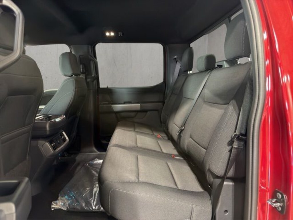 New 2026 Ford F-150 XLT Black Appearance Truck