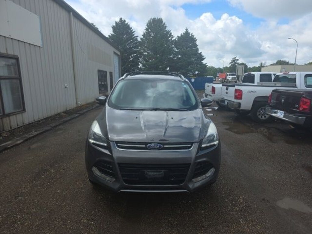 Used 2013 Ford Escape Titanium SUV