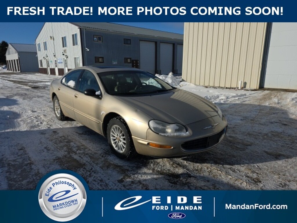 Used 2001 Chrysler Concorde LXi Sedan
