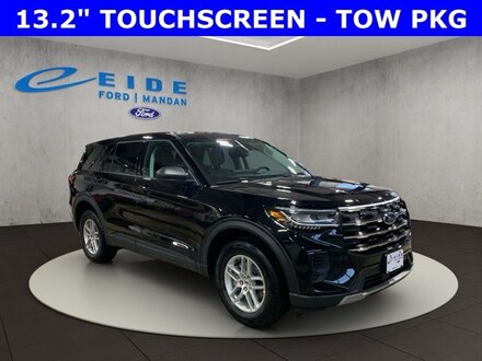 2026 Ford Explorer Active SUV