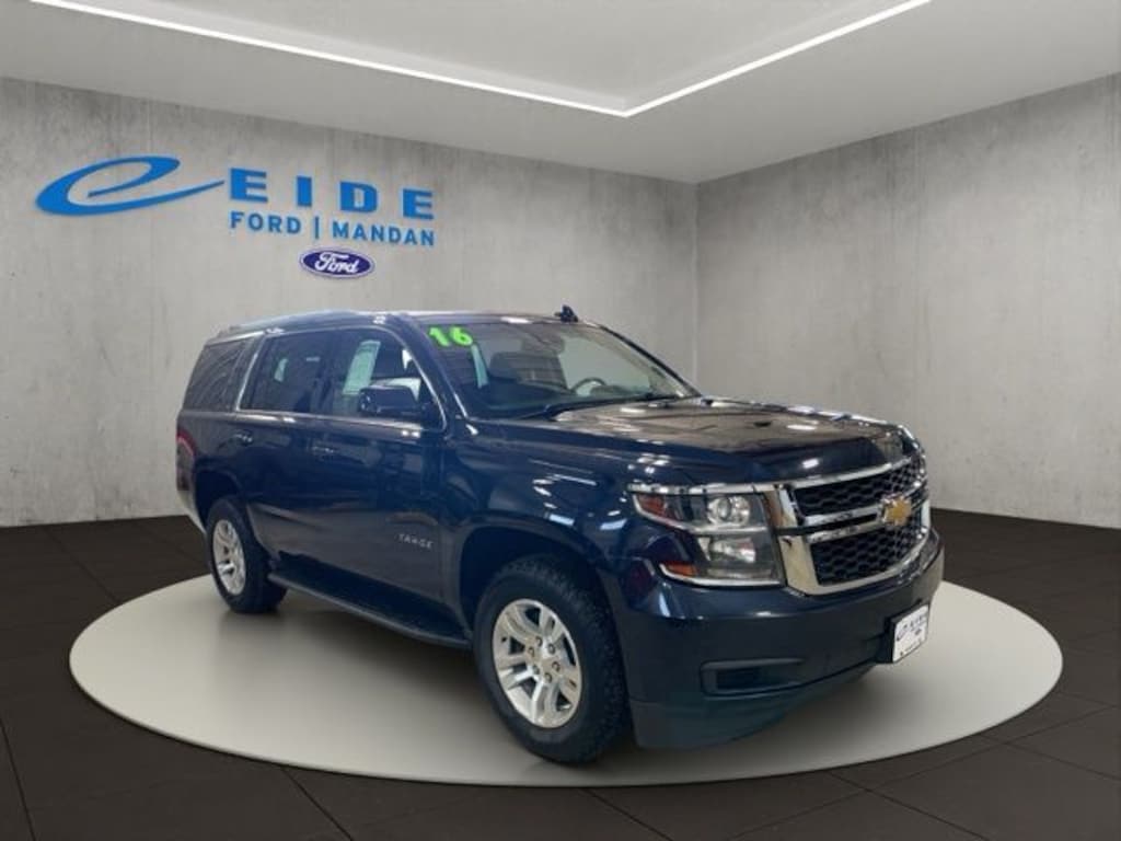 Used 2019 Chevrolet Tahoe LT SUV
