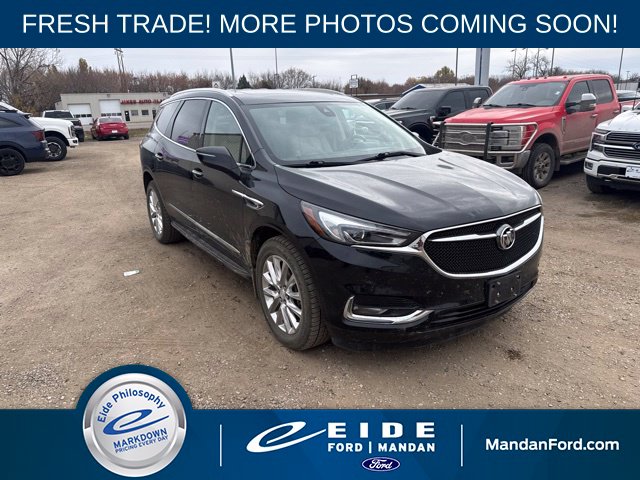 Used 2019 Buick Enclave Premium Group SUV