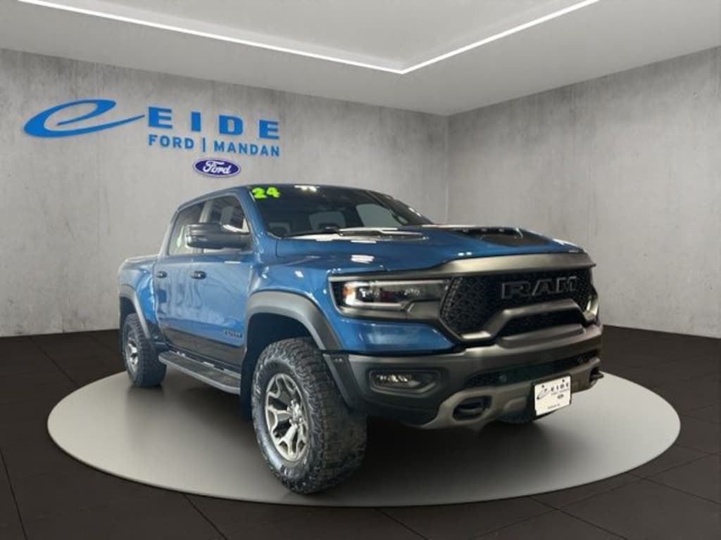 Used 2024 Ram 1500 TRX Truck