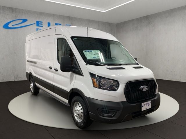 2026 Ford Transit 250 Med Roof 148 WB AWD's photo