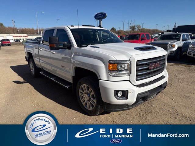  GMC Sierra 2500HD