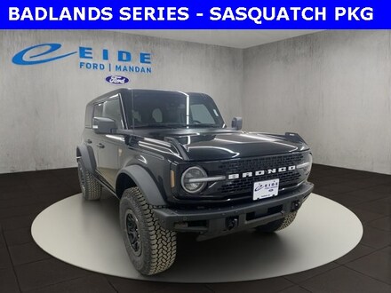 2025 Ford Bronco Badlands SUV