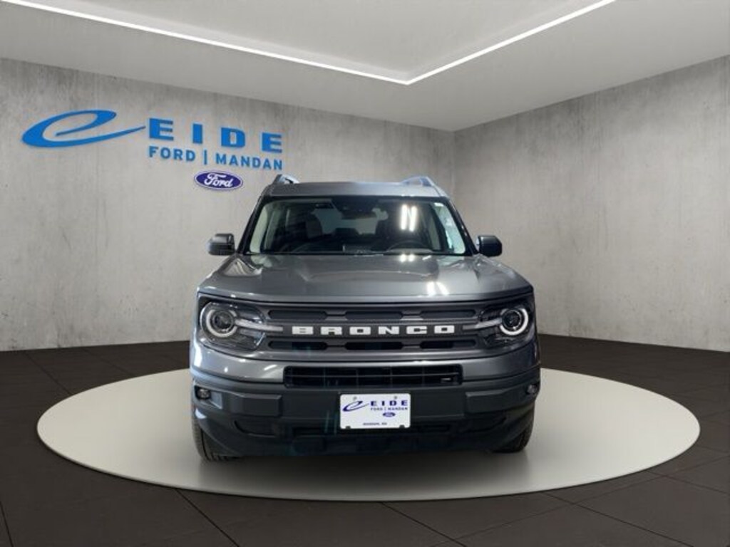 Used 2024 Ford Bronco Sport Big Bend SUV
