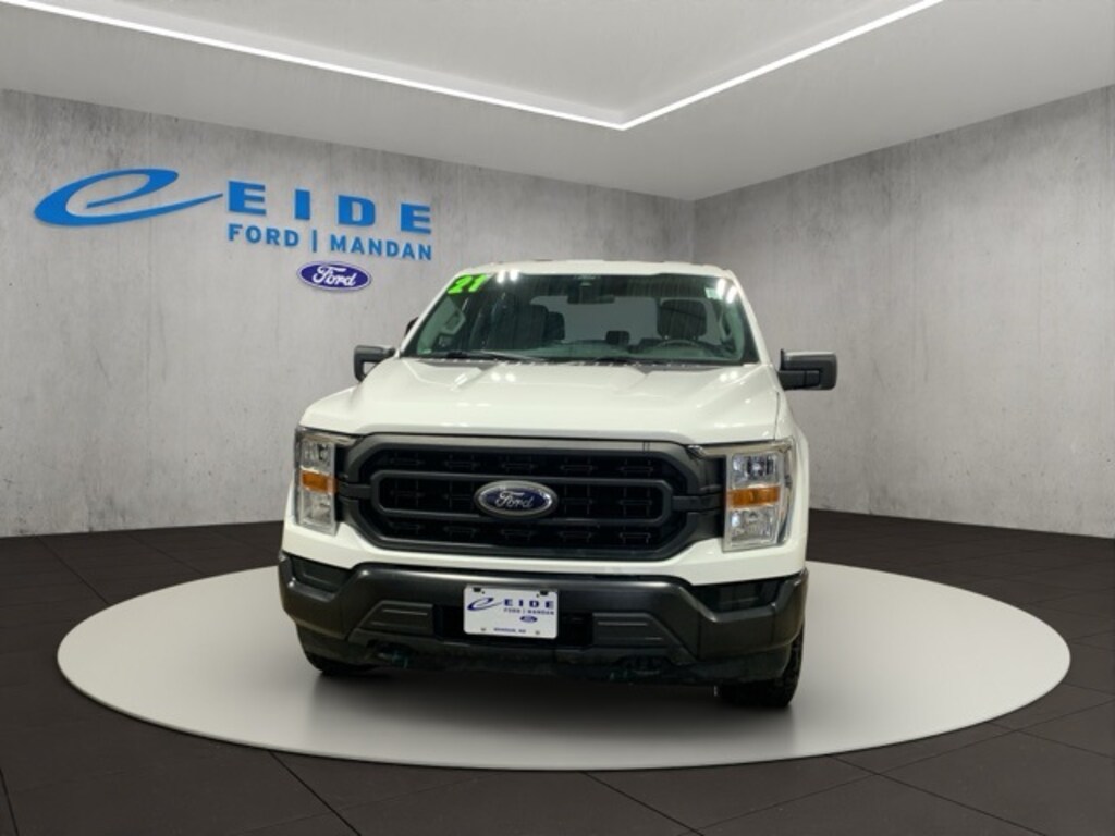 Used 2021 Ford F-150 XL Truck