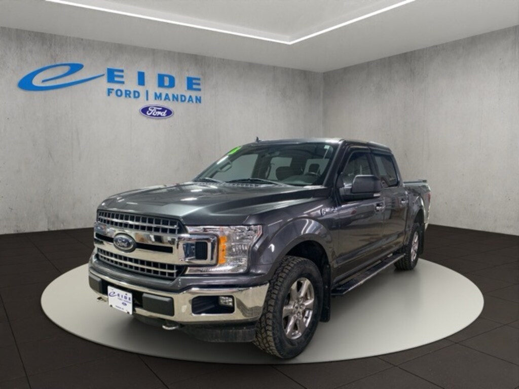 Used 2018 Ford F-150 XLT Truck