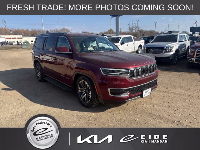  Jeep Wagoneer