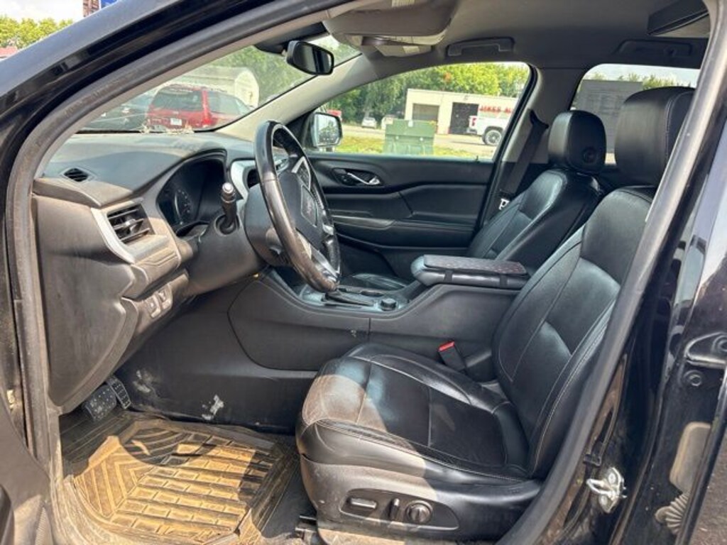 Used 2018 GMC Acadia SLT-1 SUV