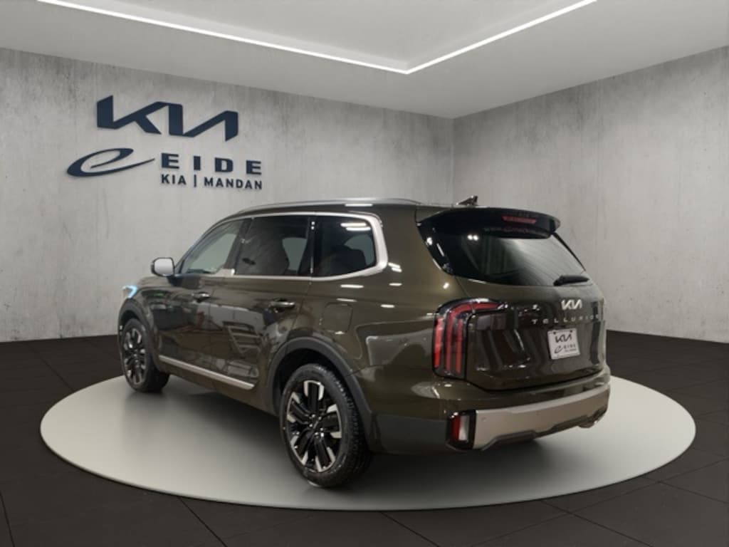 Used 2023 Kia Telluride SX SUV