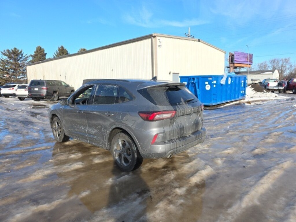 Used 2023 Ford Escape ST-Line SUV