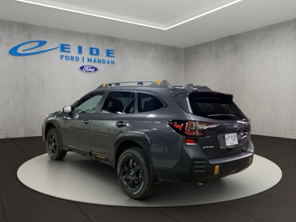 Used 2024 Subaru Outback Wilderness SUV