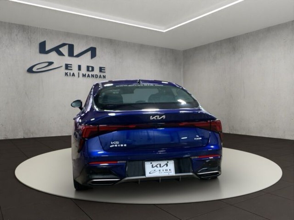 Certified 2026 Kia K5 GT-Line Sedan