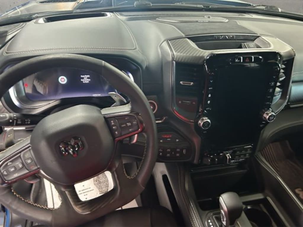 Used 2024 Ram 1500 TRX Truck