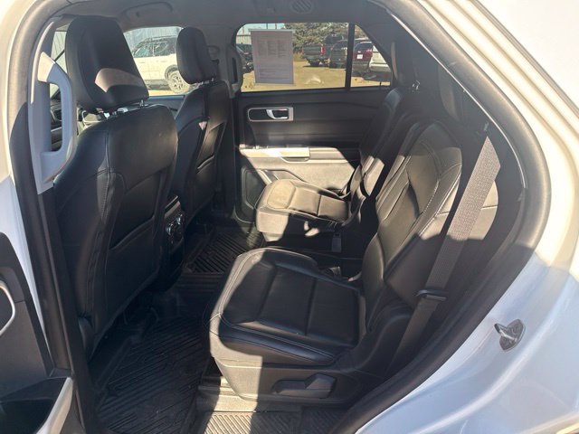 Certified 2021 Ford Explorer XLT SUV