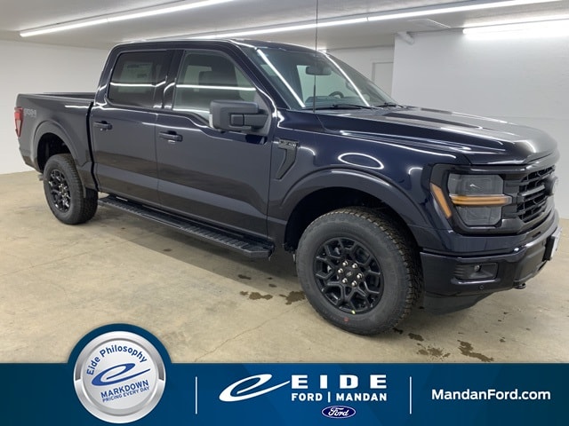 2025 Ford F-150 XLT's photo