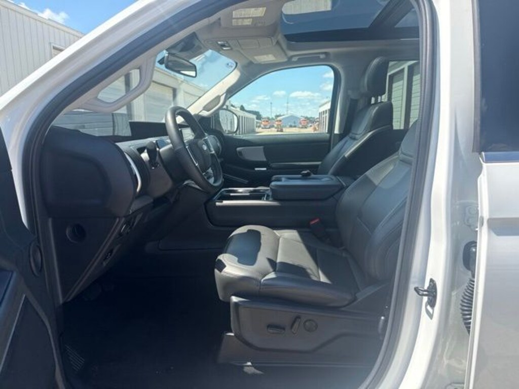 Certified 2025 Ford Expedition Active SUV