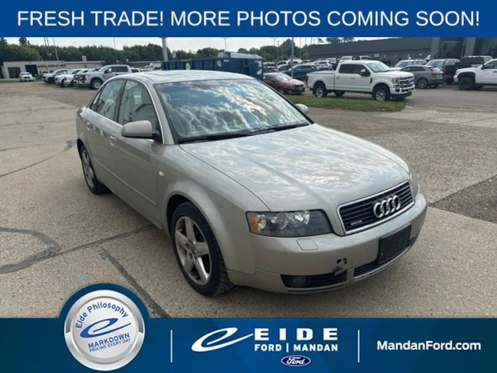 Used 2005 Audi A4 3.0 Sedan
