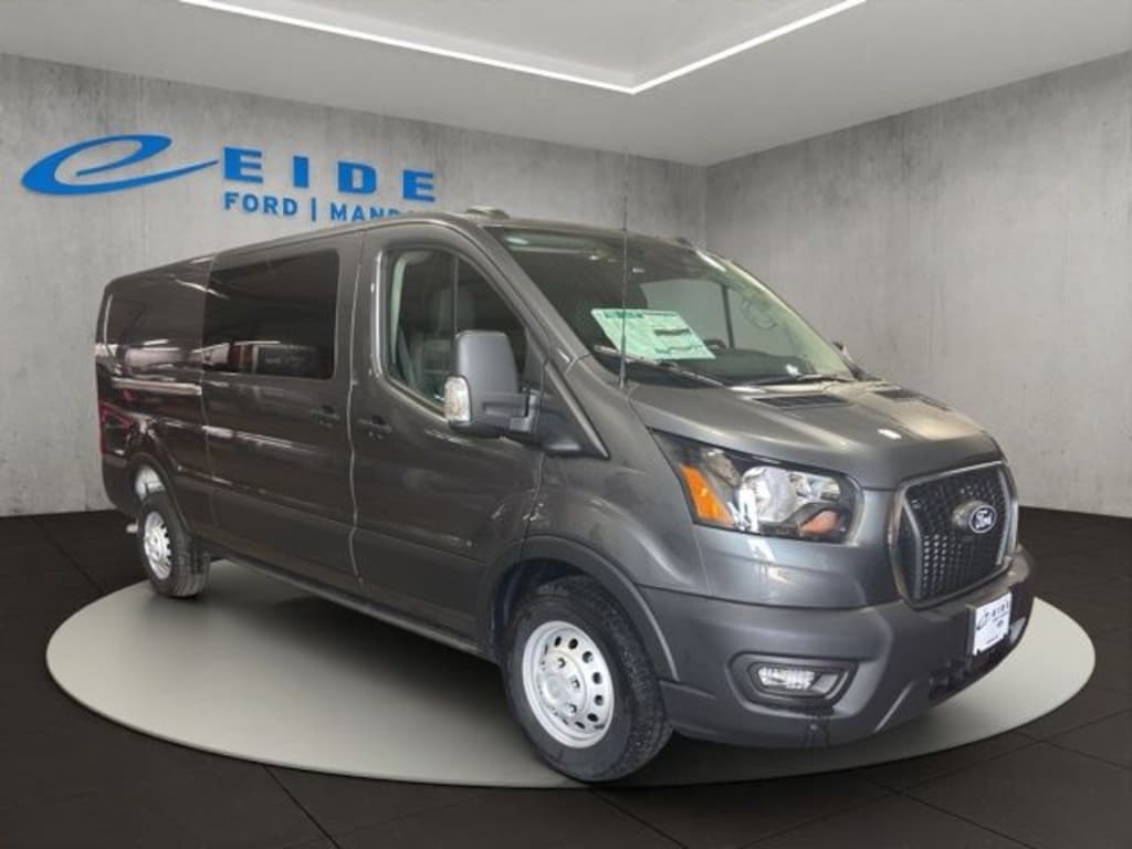 New 2026 Ford Transit-250 Base Cargo Van
