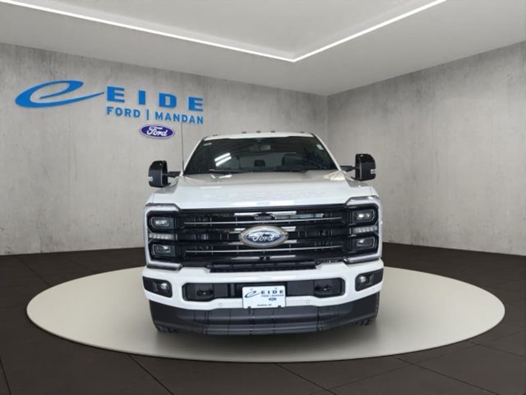 New 2026 Ford F-350SD Platinum Truck
