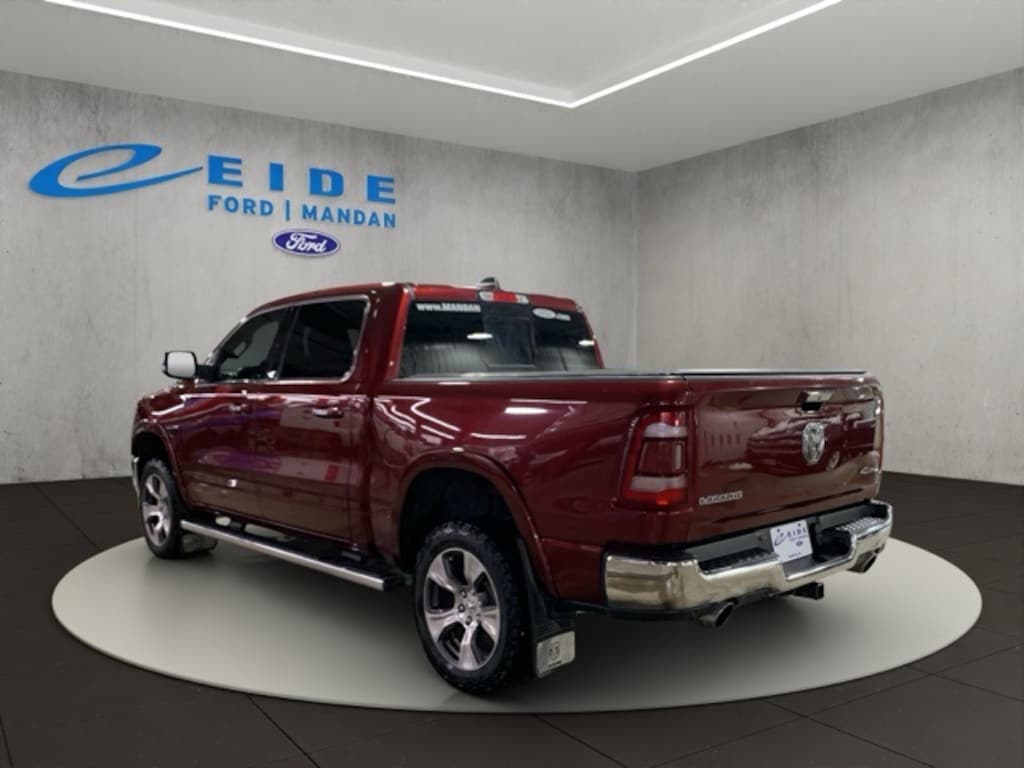 Used 2019 Ram 1500 Laramie Truck